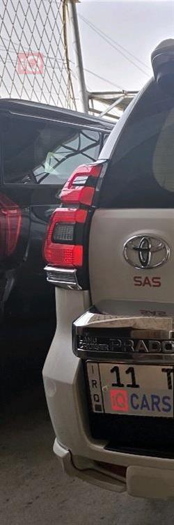 تويوتا لاندكروزر برادو